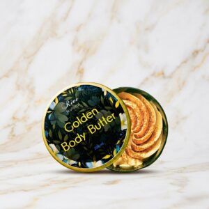 Golden Body Butter 200 ml