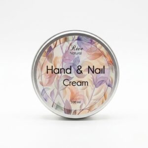 Hand & Nail Cream