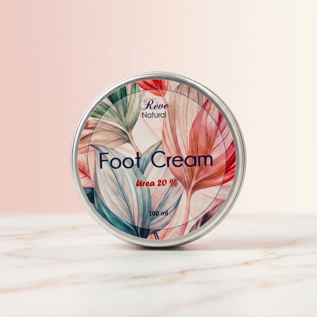Foot Cream - 20% Urea