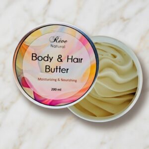 Body & Hair Butter 200 ml