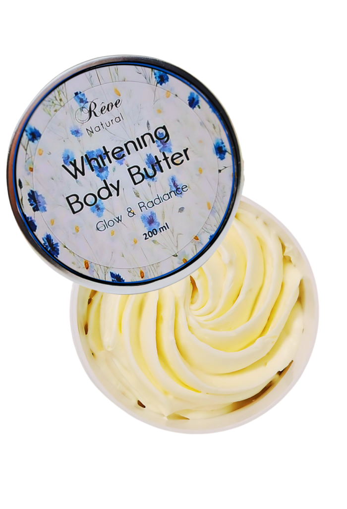 Whitening Body Butter 200 ml - Image 3