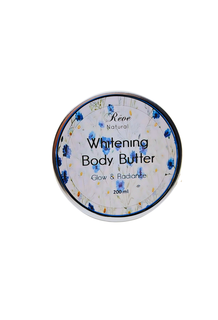 Whitening Body Butter 200 ml - Image 2