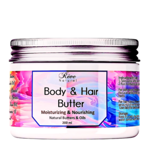 Body & Hair Butter 200 ml