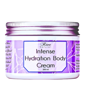كريم عالى الترطيب للجسم بحمض الهيالورونيك Intense Hydrating Body Cream 200 ml