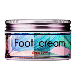 كريم مرطب للقدمين Foot Cream- 20% Urea-100 ml