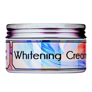 كريم التفتيح الطبيعى بخلاصة العرقسوس و حمض الكوجيك Whitening Cream (Kojic acid & licorice extract )100 ml