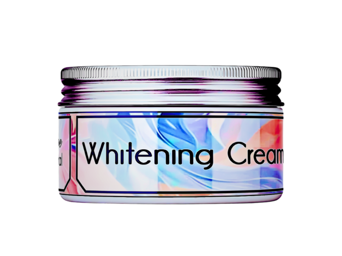 كريم التفتيح الطبيعى بخلاصة العرقسوس و حمض الكوجيك Whitening Cream (Kojic acid & licorice extract )100 ml