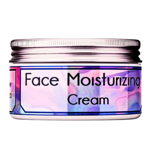 Face Moisturizing Cream (Hyaluronic Acid & Panthenol )100 ml