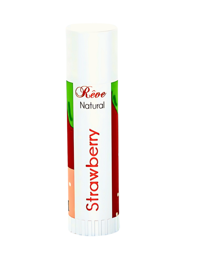 Lip Balm ( Strawberry )