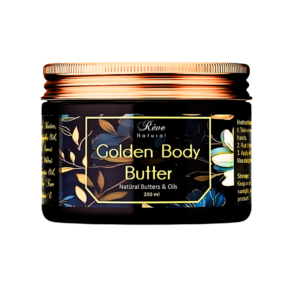 Golden Body Butter 200 ml