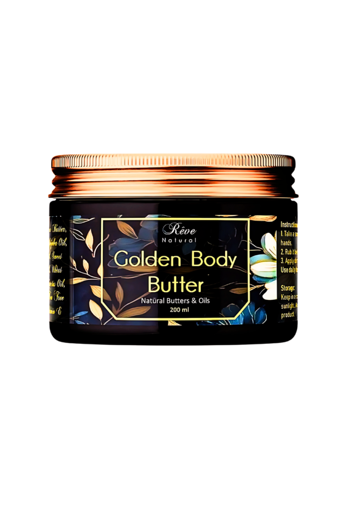 Golden Body Butter 200 ml