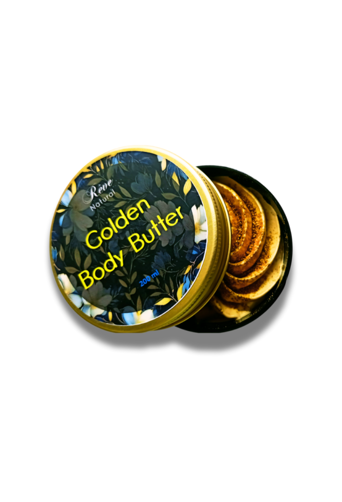 Golden Body Butter 200 ml - Image 3