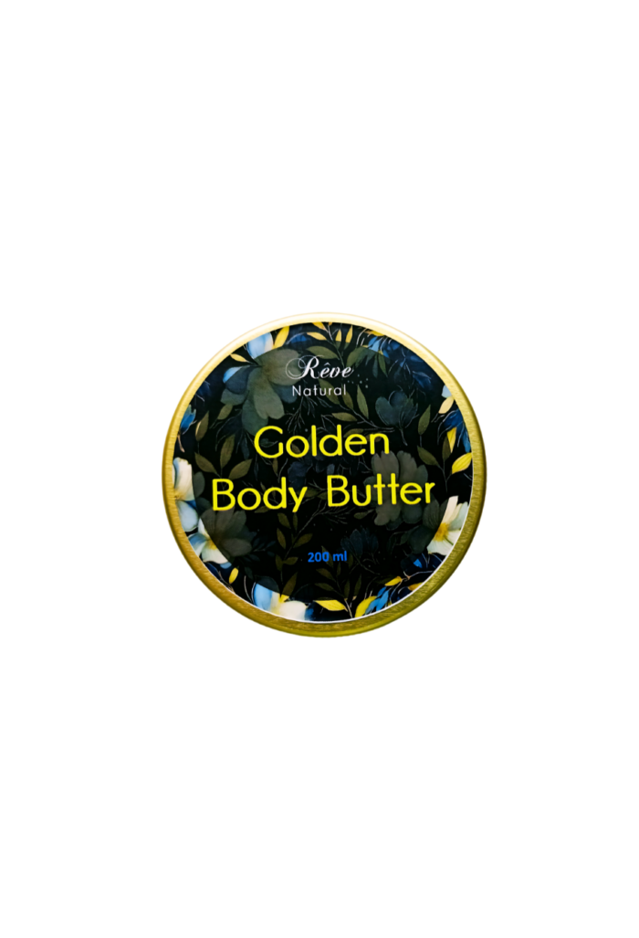 Golden Body Butter 200 ml - Image 2