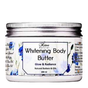 Whitening Body Butter 200 ml