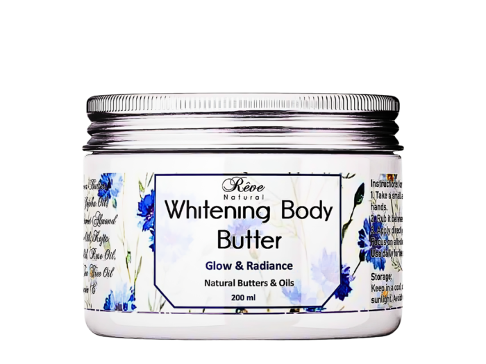 Whitening Body Butter 200 ml