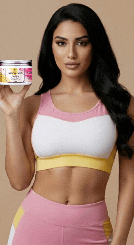 Firming Body Butter
